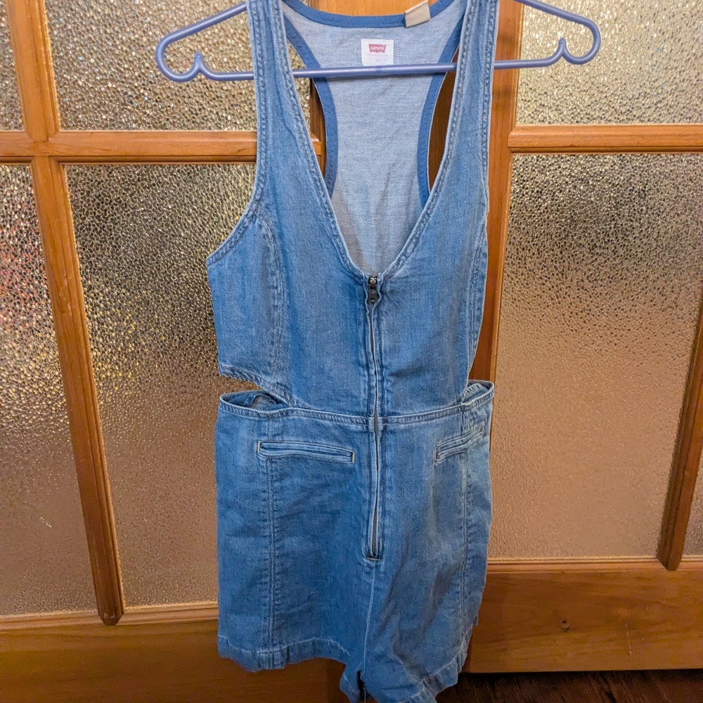 Womens Denim One Piece by Levi's